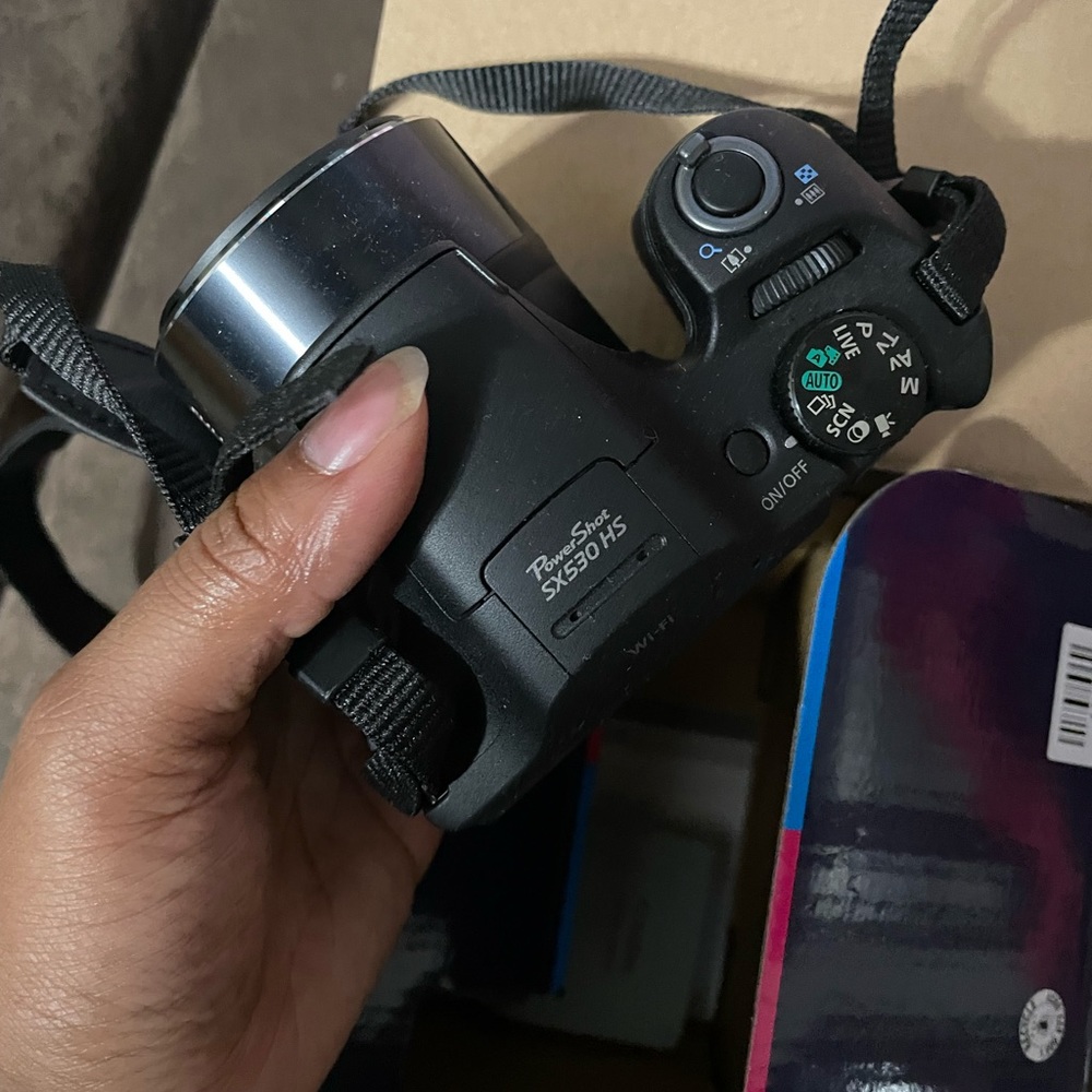 Camera